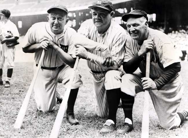 August 25, 1915: Babe Ruth begins 'domination' of Ty Cobb with