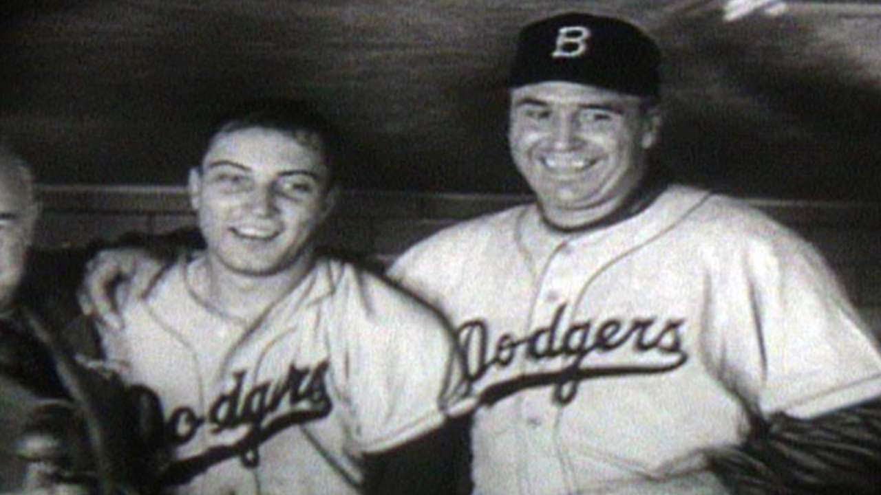 Reliving History: 1955 Brooklyn Dodgers - Last Word On Baseball