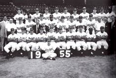 1955 World Series - Wikipedia