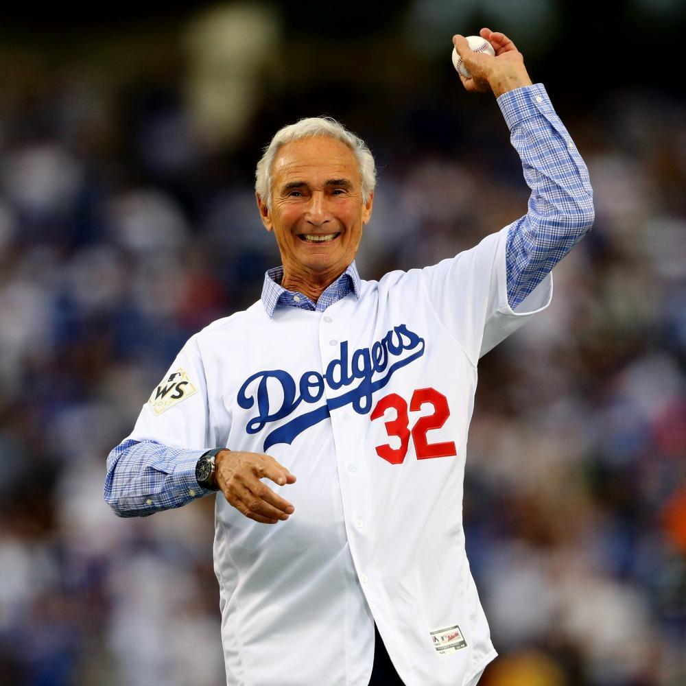 Sandy Koufax's Cincinnati uniform number a mystery