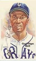 Satchel Paige James Cool Papa Bell Josh Gibson Smokey J