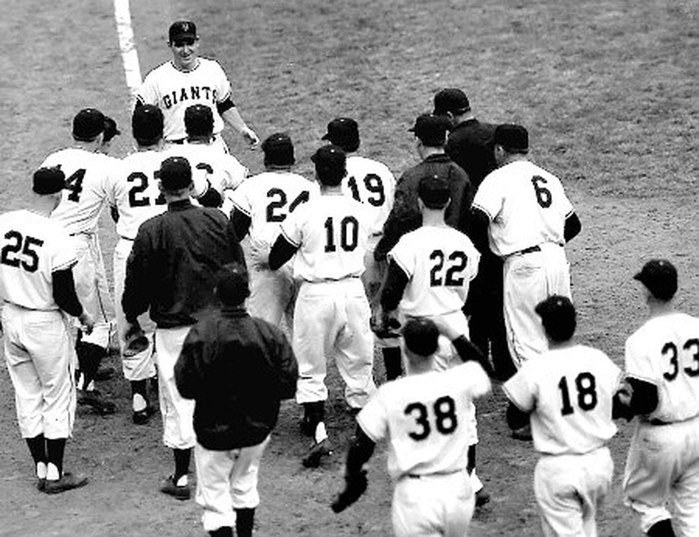 Willie Mays' Catch, Top 10 World Series Moments