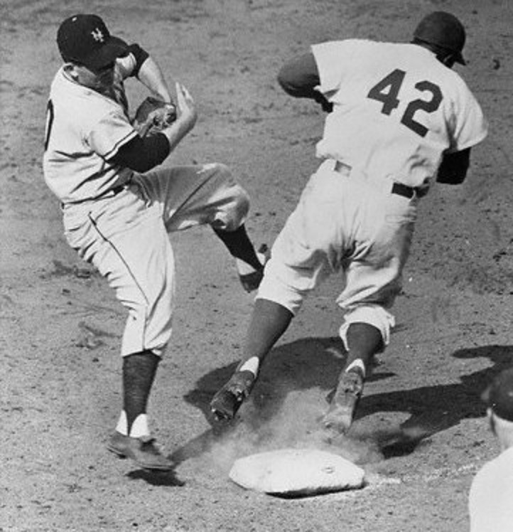 Jackie Robinson: Brooklyn Dodgers teammates and foes remember how he could  do it all – New York Daily News