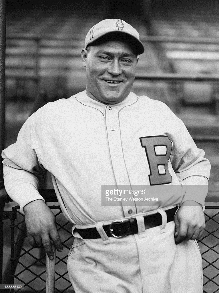 Lot Detail - 1938 Babe Ruth Brooklyn Dodgers - Gabby Hartnett Original Photo