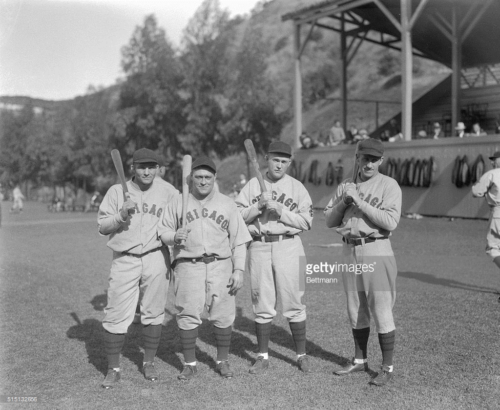 Rogers Hornsby Traded Again!  Baseball History Comes Alive!