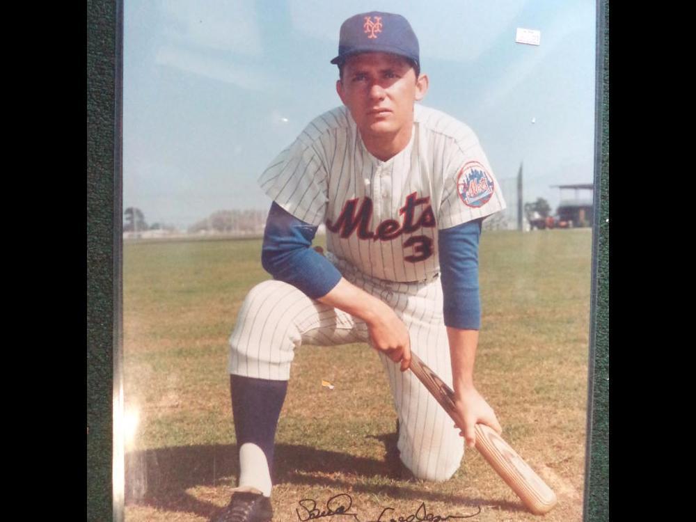 Harrelson and Koosman Chat on the Mound - Mets History