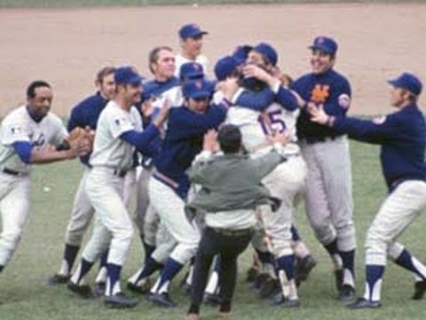 Seaver's Dominate September of '69, by New York Mets