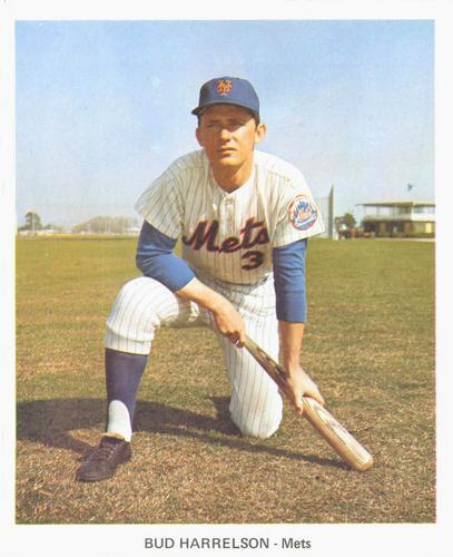 New York Mets' Bud Harrelson and Tom Seaver, along with Seaver's wife