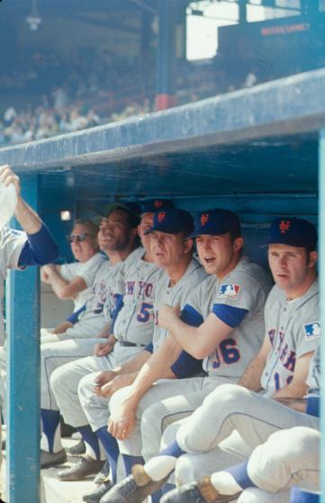 The Miracle Has Landed: The Amazin' Story of How the 1969 Mets Shocked the  World - Harvard Book Store