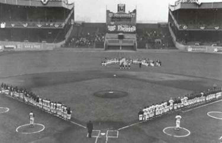 MLB 1962 New York Mets Team Picture Polo Grounds Inaugural Season 8 X 10  Photo