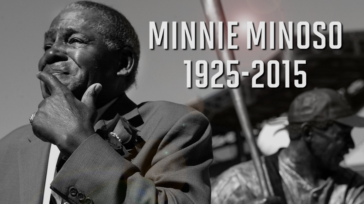 White Sox Remember 70 Years Since Minnie Miñoso's Debut