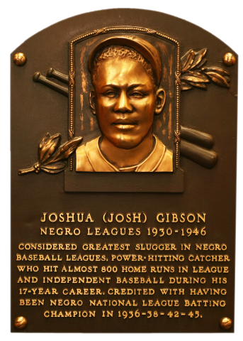  Josh Gibson Jr.'s Obit