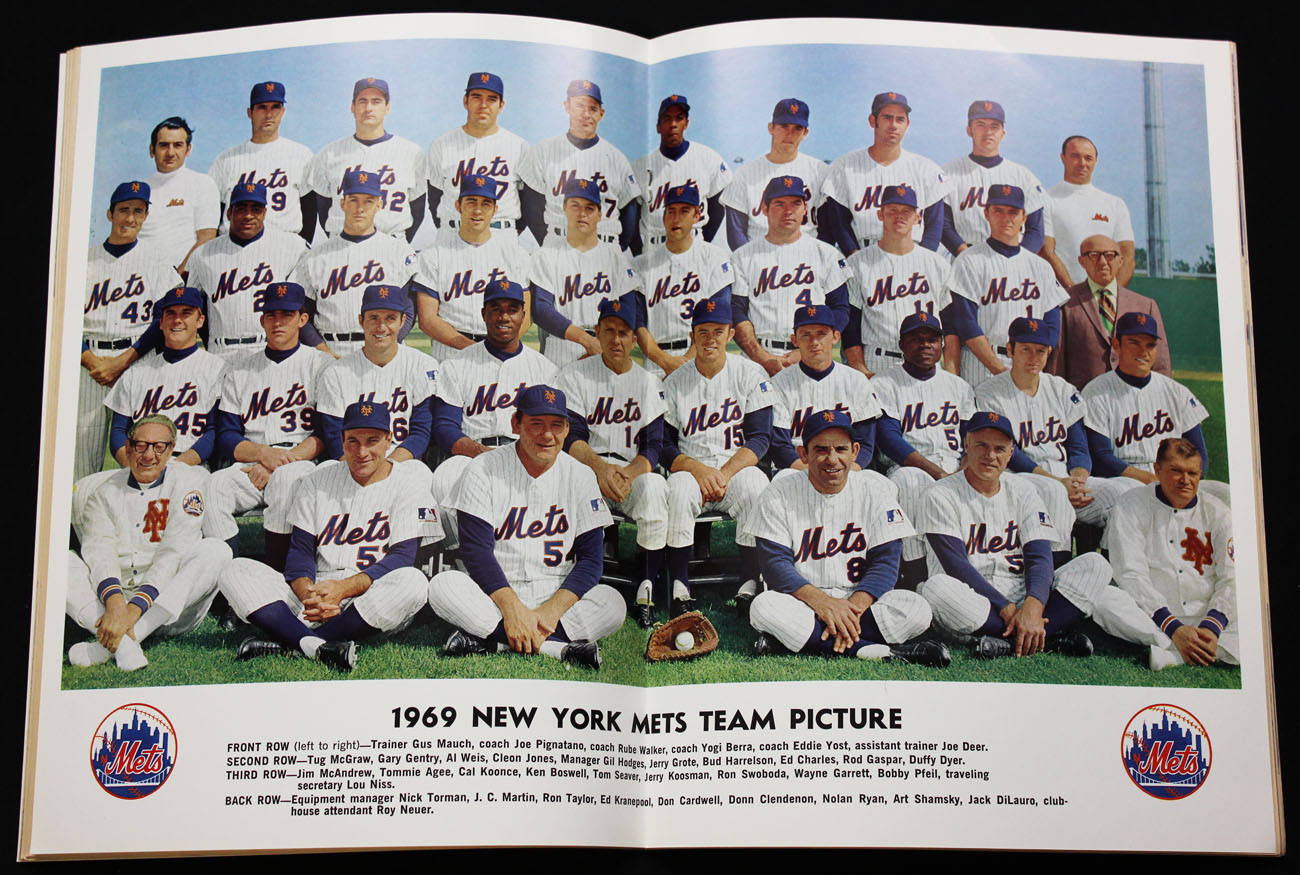 The Amazin' Mets, 1962-1969