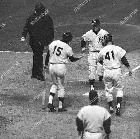  Roger Maris & Mickey Mantle NY Yankees 8x10 Photo #2 : Sports  Fan Photographs : Sports & Outdoors