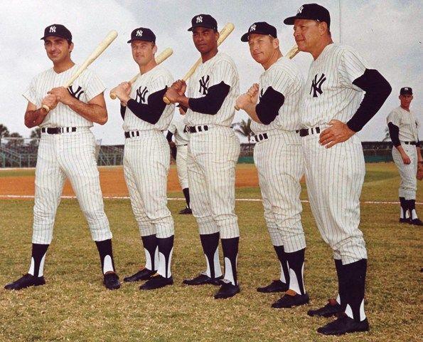 Mickey Mantle At Home With Wife Merlyn And Sons David and Mickey Jr. –  Society for American Baseball Research