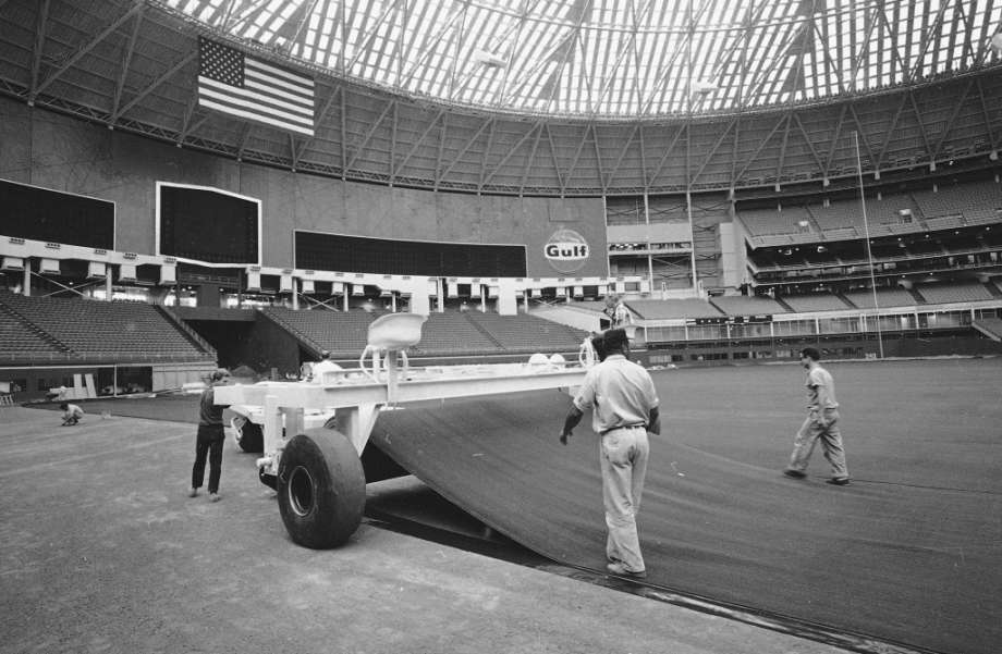 Where were you in 1965? Astros are Turning Back the Clock.