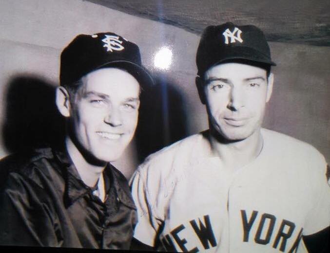 1942 DiMaggio Jersey, Former Mets' Collections on the Block