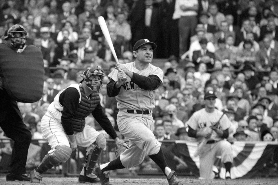 1960 Pittsburgh Pirates Team Photo-WS Game 2 @ Forbes Field