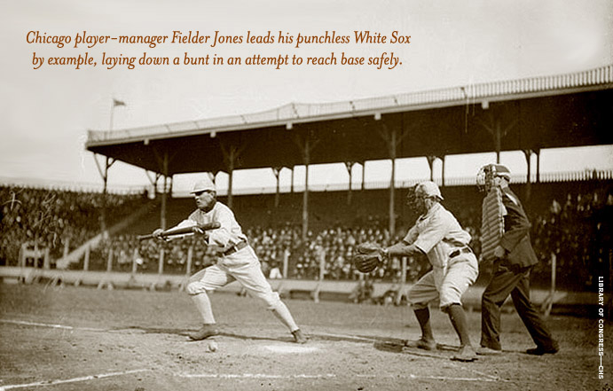 1906 White Sox “Hitless Wonders” Start 19-Game Winning Streak