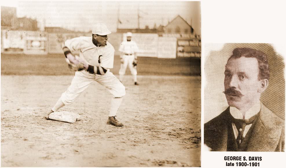 Ed Hahn, outfielder (1905-1910) – Weak hitting Chicago White Sox outfielder  who starred in 1906 World Series