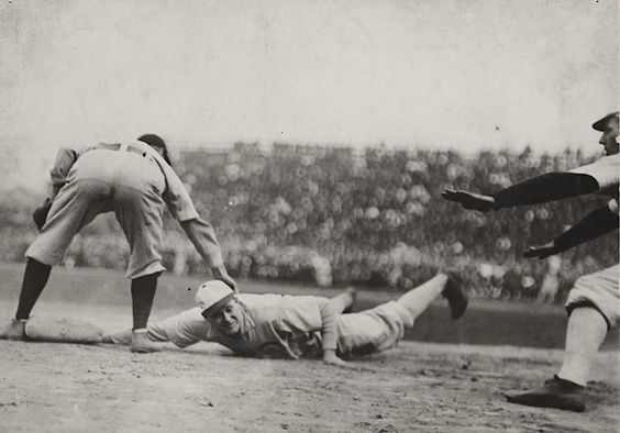 Ed Hahn, outfielder (1905-1910) – Weak hitting Chicago White Sox outfielder  who starred in 1906 World Series