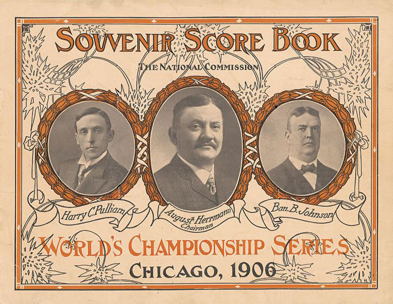 1906 “Hitless Wonders” Start 19-Game Winning Streak!