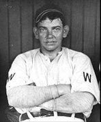 1906 Chicago White Sox Record holder Frank Isbell and his Best in Show Chow  - ChowTales