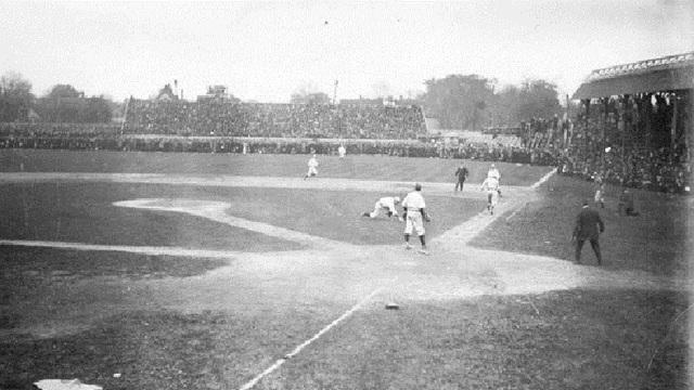 World Series - The Lineups - 1907 - Chicago Cubs vs Detroit Tigers 