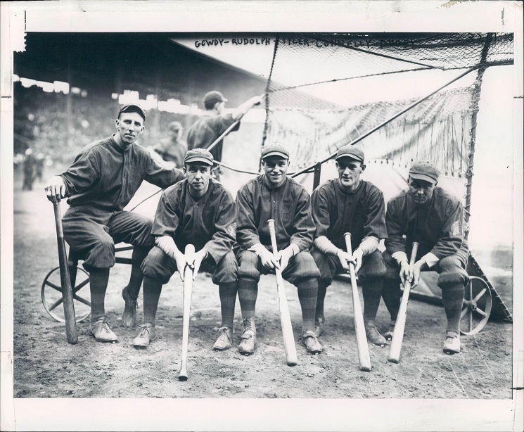 1914 “Miracle Braves”  Baseball History Comes Alive!