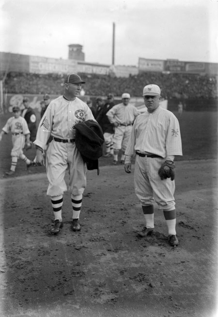 Chicago White Sox Home 1917