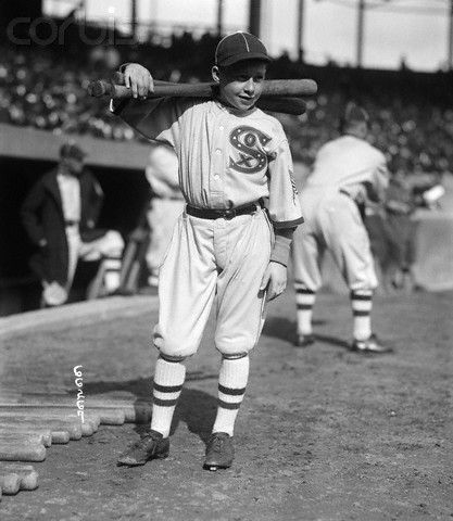 1917 White Sox  Misc. Baseball