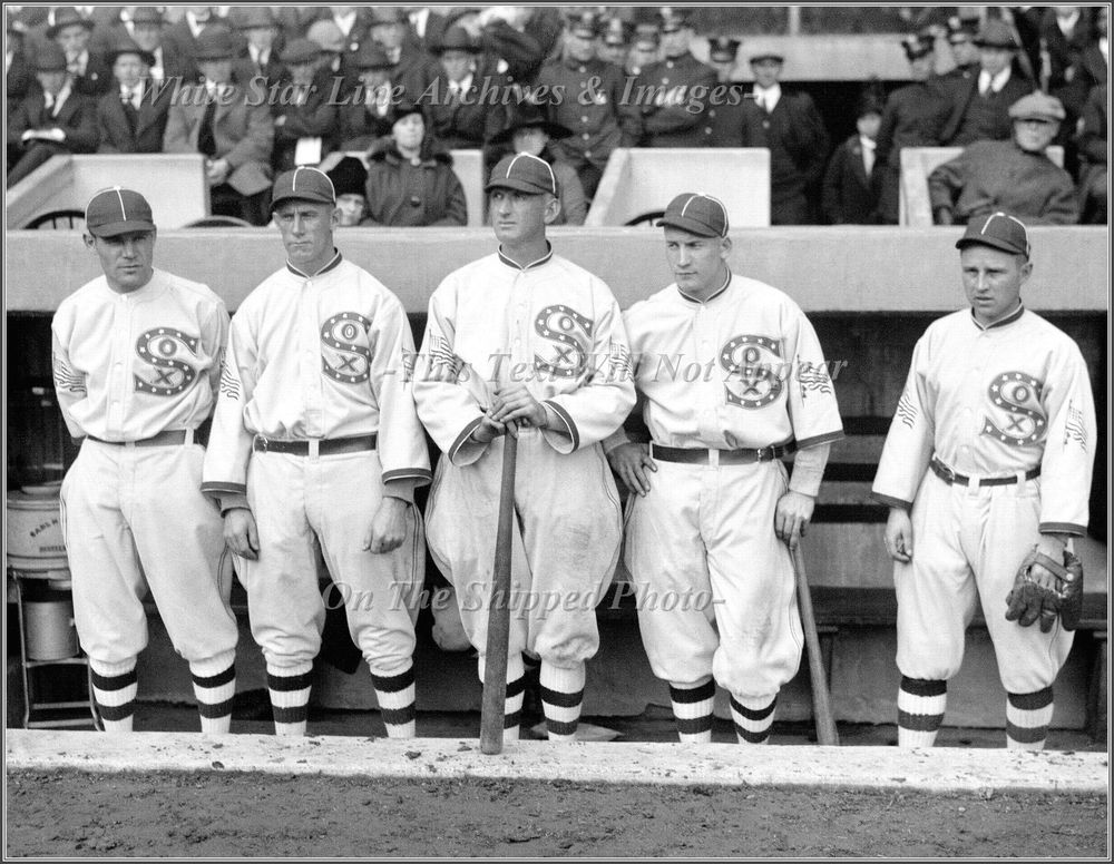 Spotlight on the World Series: White Sox vs. Giants, 1917