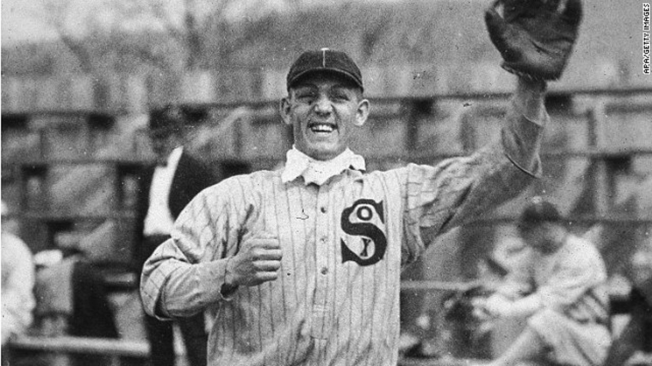 1919 Cincinnati Reds: Talk About Being Overshadowed!