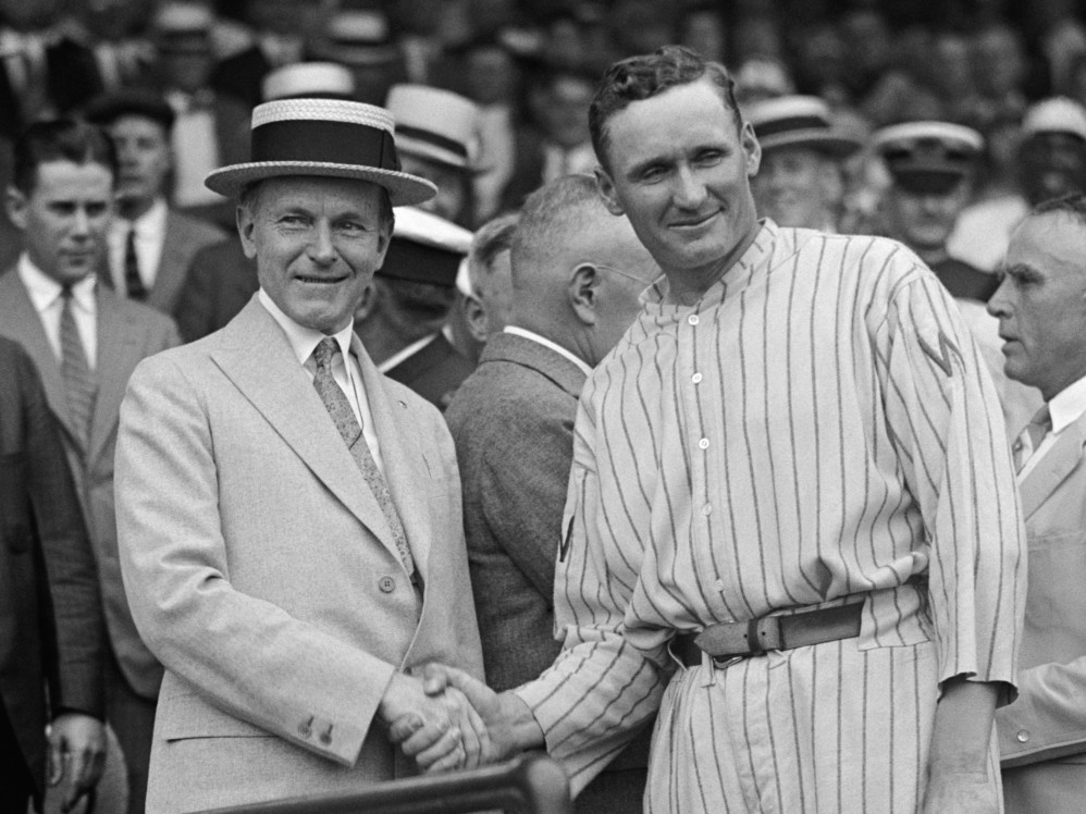 1925 World Series - Wikipedia