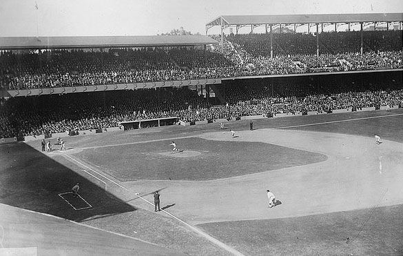 This Date in Washington Senators History – 1924 World Series flag