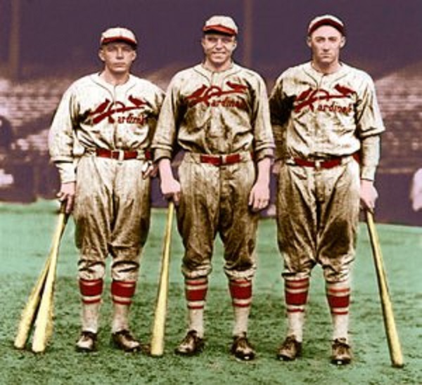 St. Louis Cardinals 1926 Hornsby Championship Ring