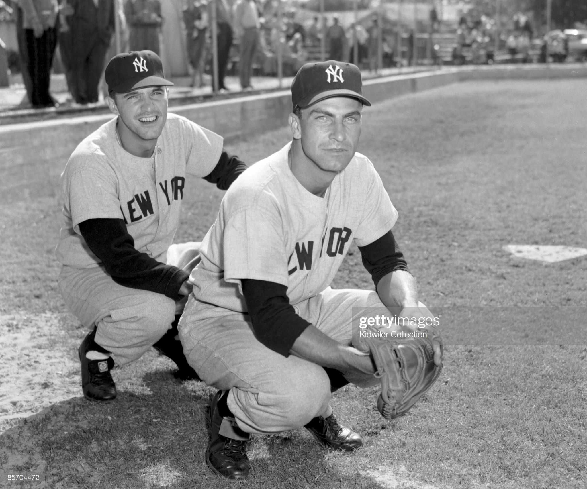 Baseball by BSmile on X: Baseball legends Babe Ruth & Lou Gehrig shake  hands at New York #Yankees spring training camp in Florida! #MLB #History   / X