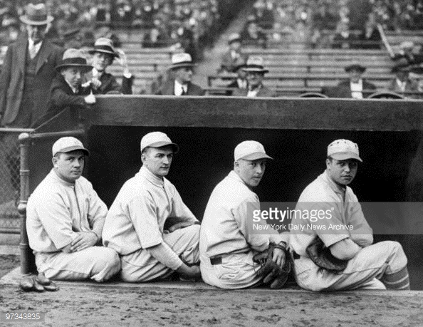 A Look Back at the Career of the Great “Double X,” Jimmie Foxx!