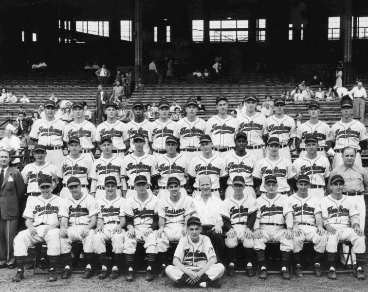 The Boys of Summer of 1948: The Golden Anniversary of the World Champion  Cleveland Indians