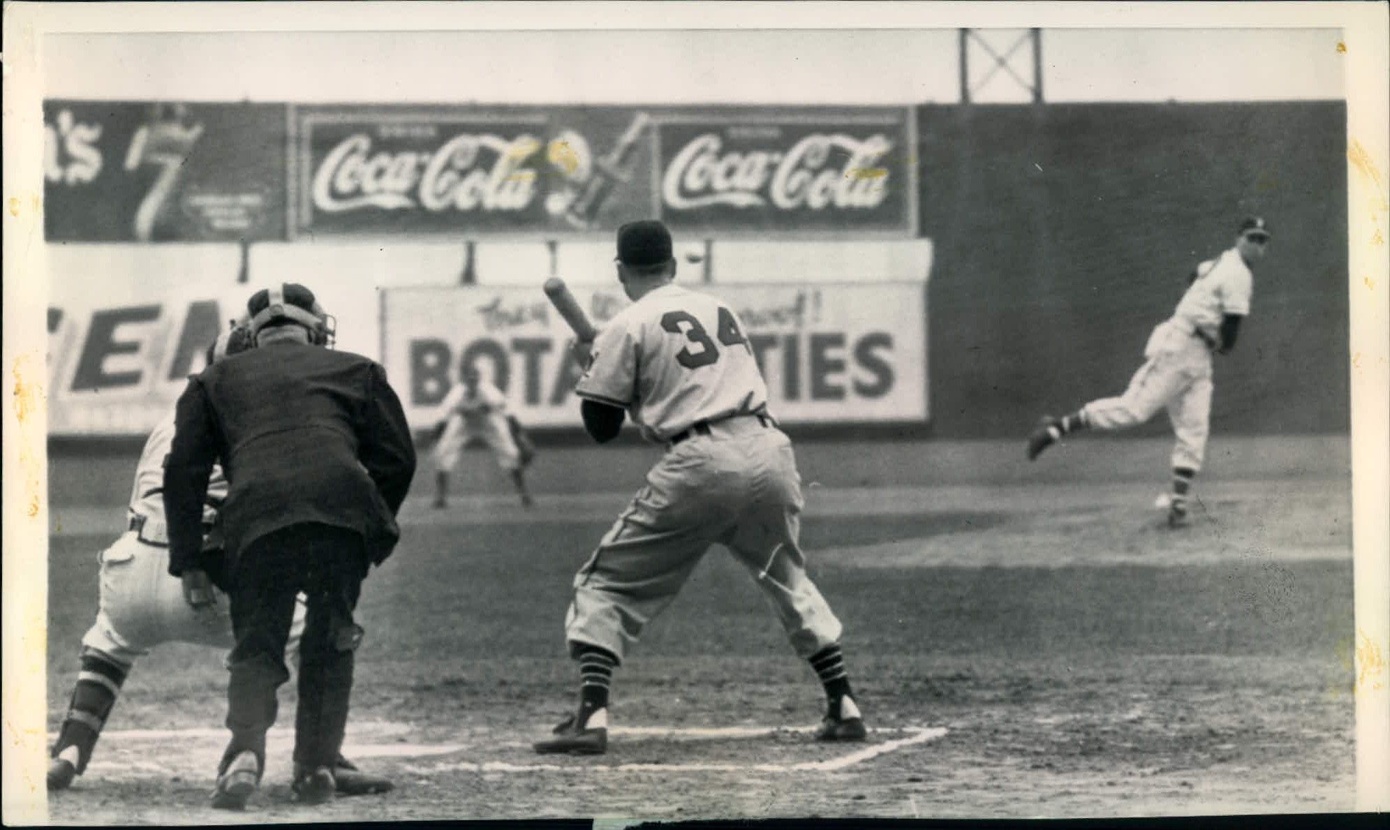 1948 World Series: “Spahn and Sain and Pray For Rain!”