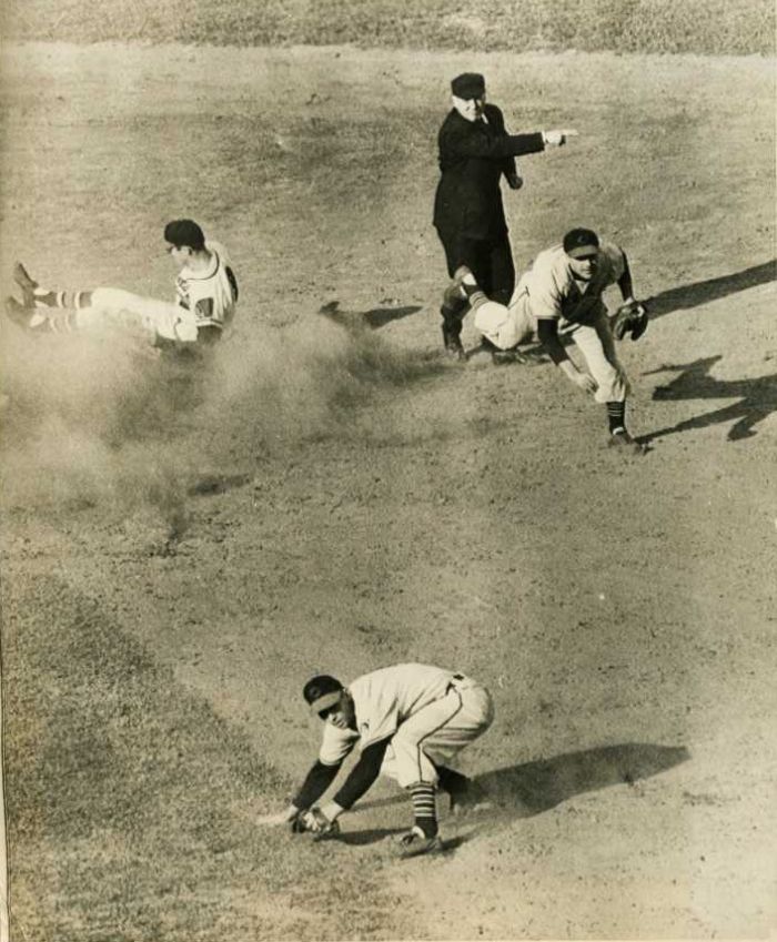 1948 World Series: “Spahn and Sain and Pray For Rain!”