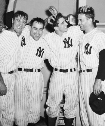 New York Yankees vs. Brooklyn Dodgers 1953 World Series