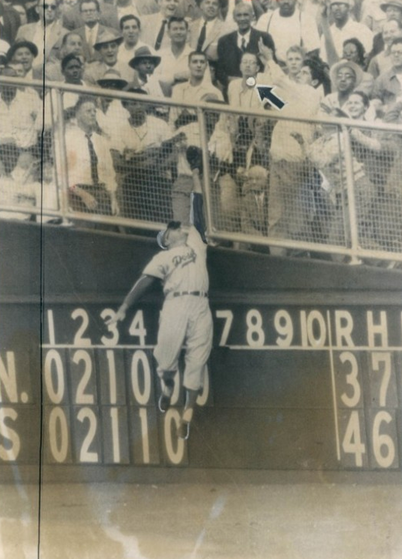 1955 World Series (PHOTOS): Rare And Never Before Seen Images From