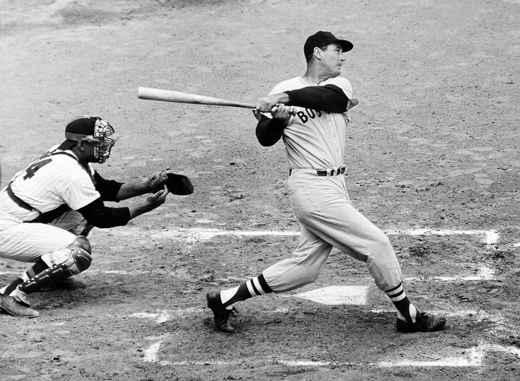 The 52: Ted Williams goes 6-for-8 on final day of 1941 season