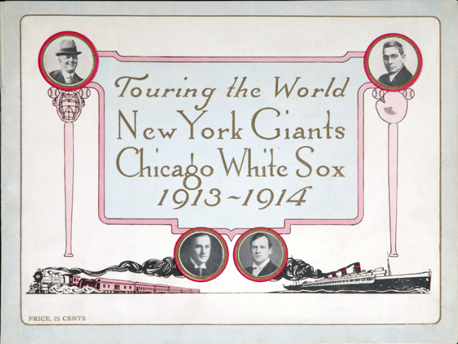 1913 World Series recap