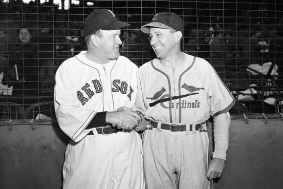 April 20, 1946: Johnny Pesky hits game-winning homer around the foul pole  at Fenway Park – Society for American Baseball Research