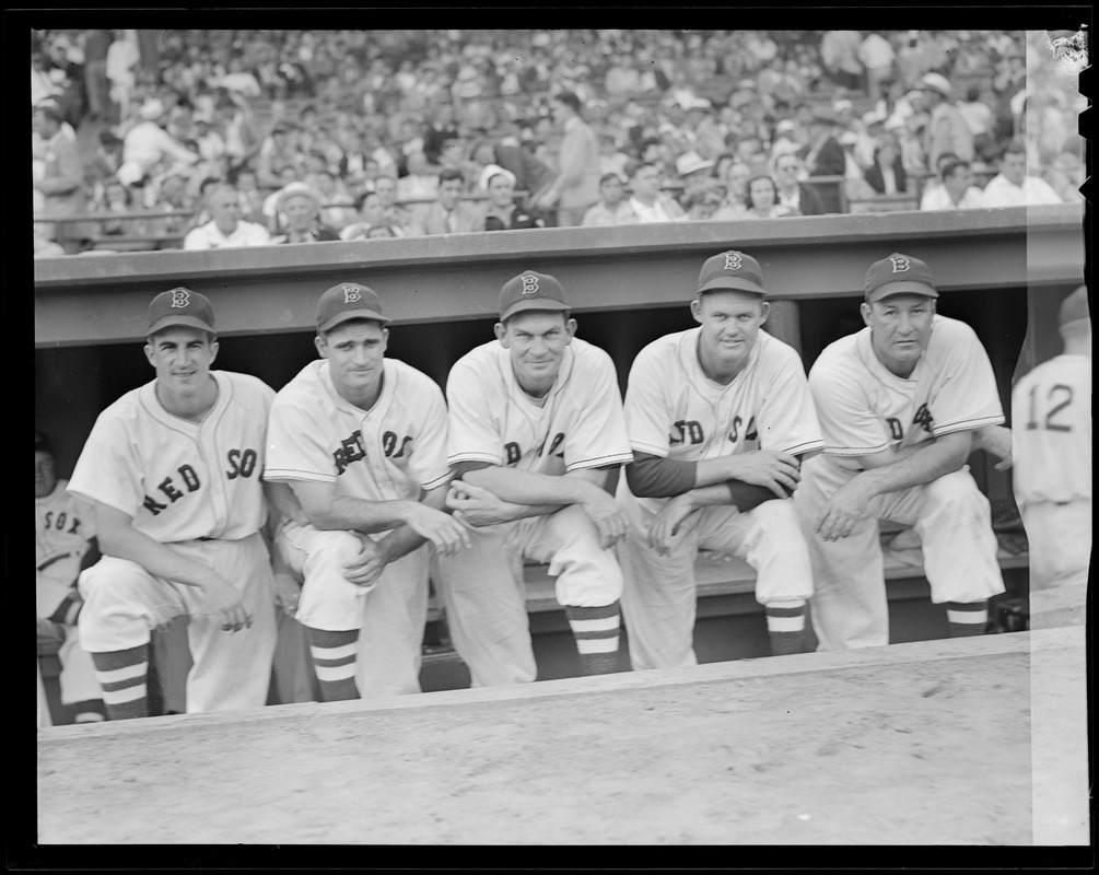 Bobby Doerr, Boston Red Sox Wiki