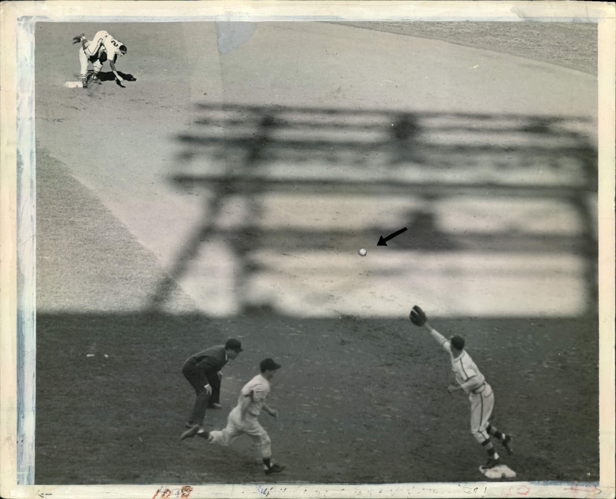 April 20, 1946: Johnny Pesky hits game-winning homer around the foul pole  at Fenway Park – Society for American Baseball Research