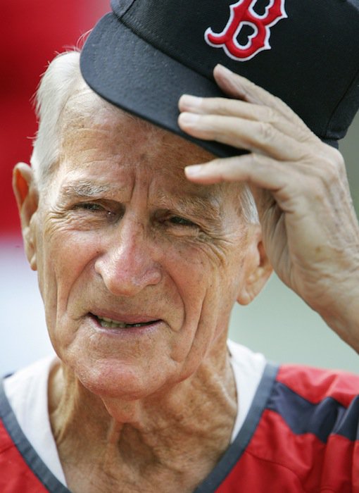 Johnny Pesky - Wikipedia