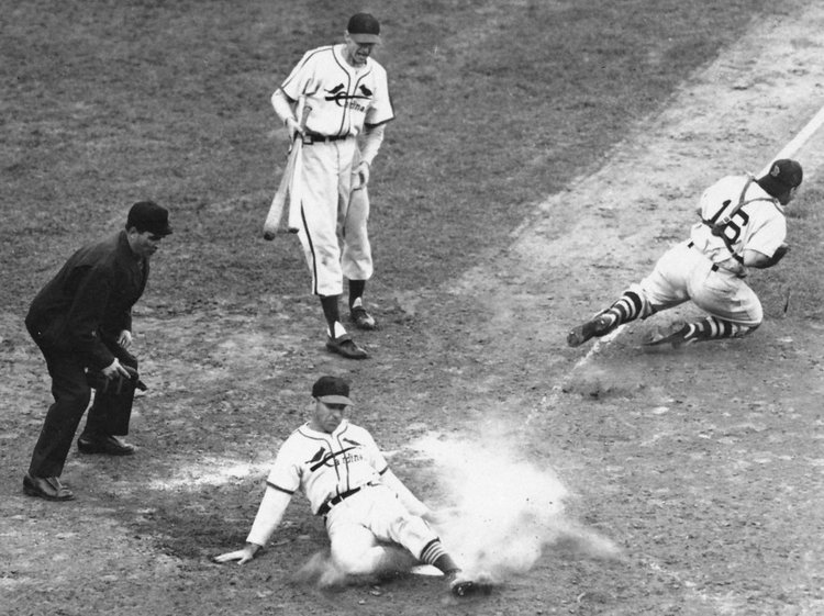 April 20, 1946: Johnny Pesky hits game-winning homer around the foul pole  at Fenway Park – Society for American Baseball Research